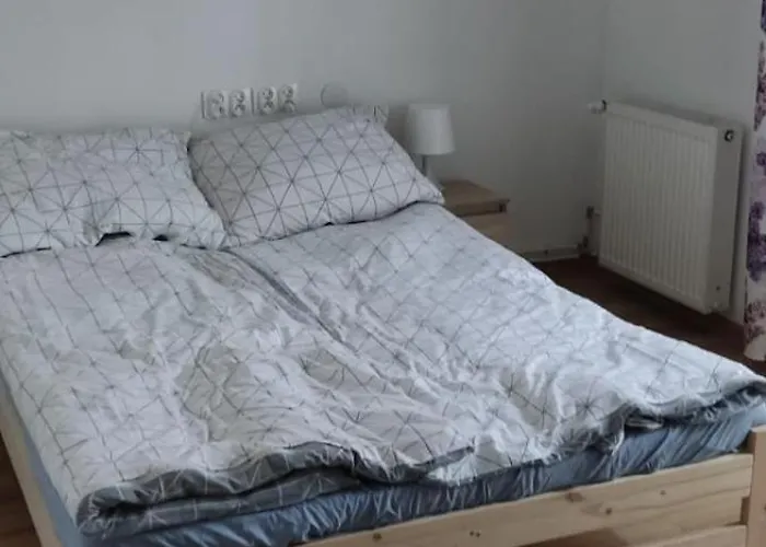 Lägenhet Pod Bzem *